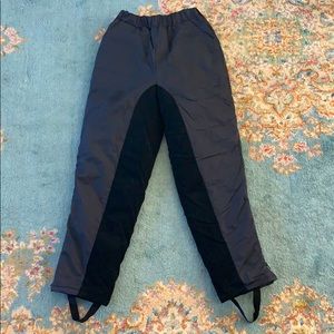 Dublin Cold Weather Riding Pants